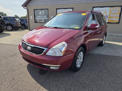 Used 2014 Kia Sedona LX