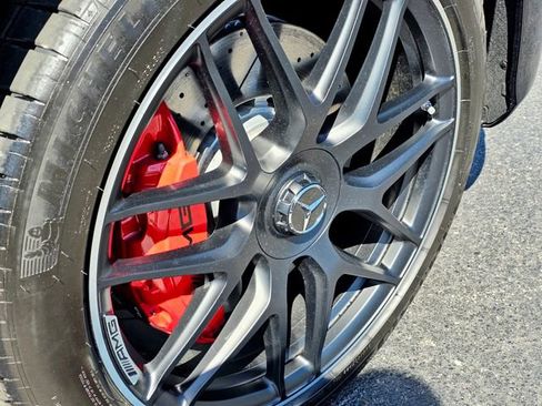 New 2026 Mercedes-Benz GLE 63 AMG S image 6