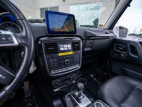 Used 2017 Mercedes-Benz G 550 image 36