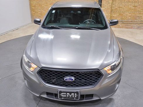 Used 2015 Ford Taurus Police Interceptor AWD image 5