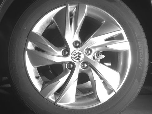 Used 2025 Buick Encore GX Preferred AWD/4WD image 14