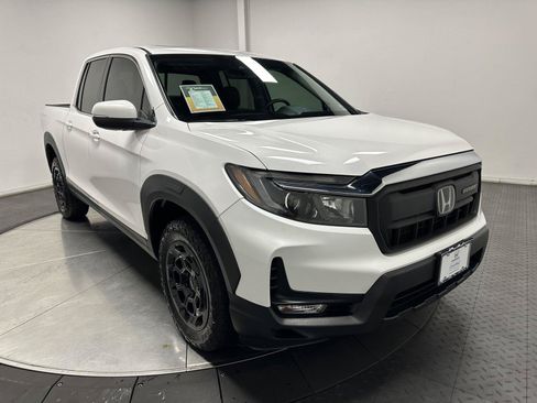 Certified 2025 Honda Ridgeline RTL+ image 2