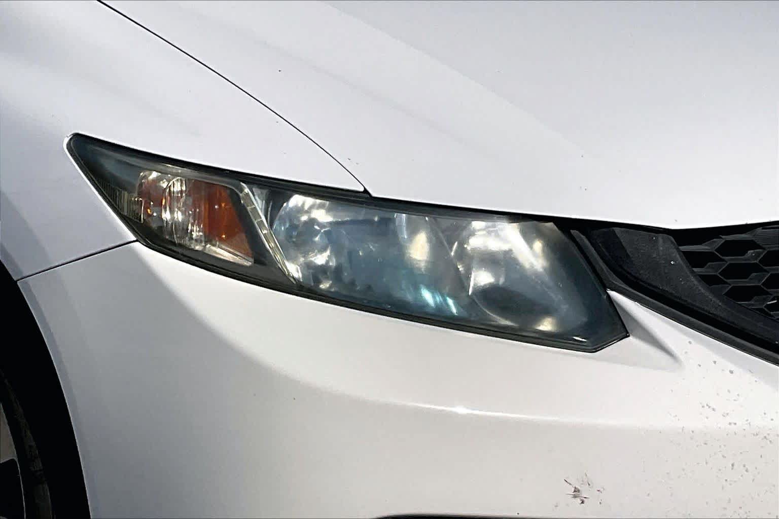 Used 2015 Honda Civic EX image 24