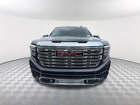 Used 2025 GMC Sierra 1500 Denali w/ Denali Reserve Package AWD/4WD image 2