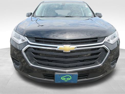 Certified 2020 Chevrolet Traverse LS FWD image 9