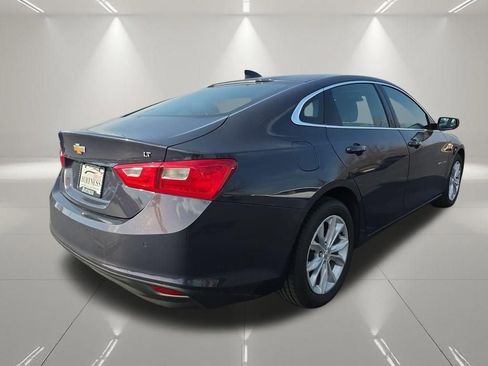 Certified 2025 Chevrolet Malibu LT image 7