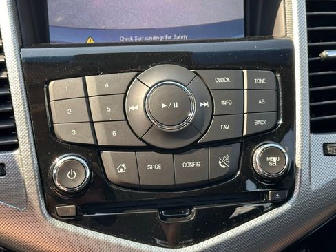 Used 2015 Chevrolet Cruze LTZ w/ Sun, Sound and Sport Package image 31
