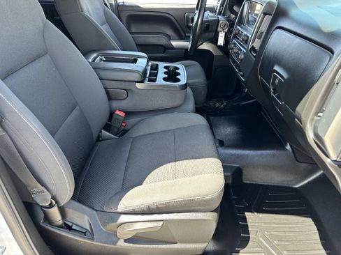 Used 2018 Chevrolet Silverado 1500 LT w/ All Star Edition RWD image 10