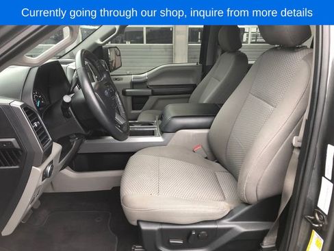 Certified 2020 Ford F150 XLT w/ Equipment Group 302A Luxury AWD/4WD image 9
