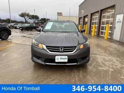 Used 2014 Honda Accord LX