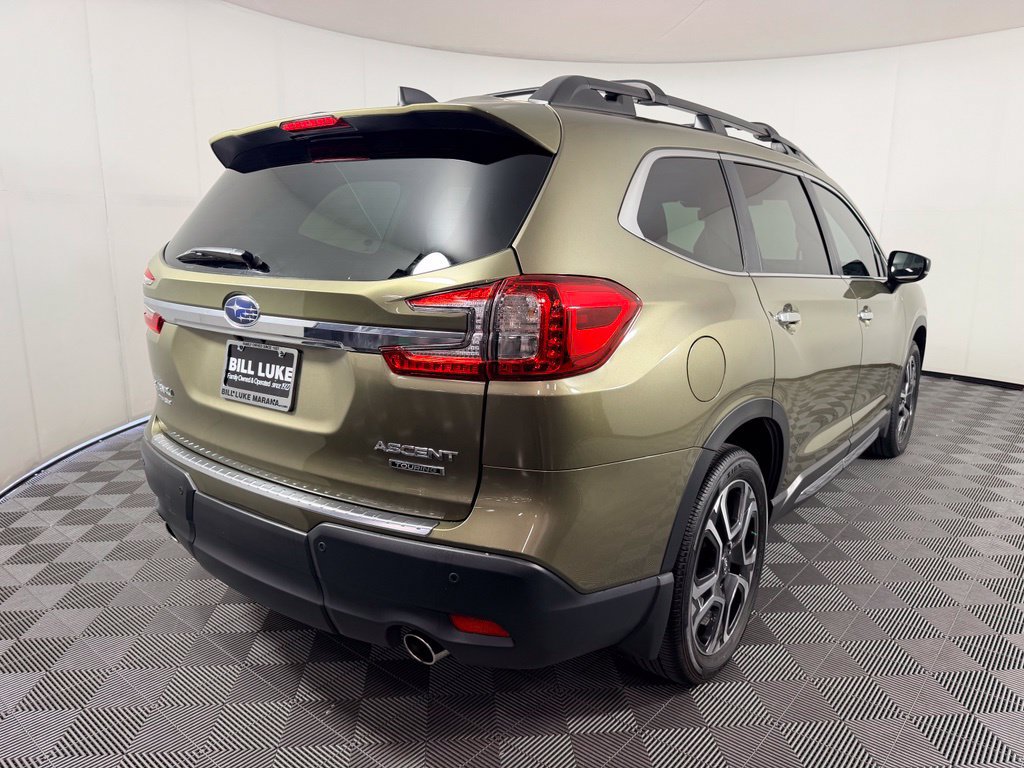 Used 2025 Subaru Ascent Touring w/ Popular Package #1 AWD/4WD image 8