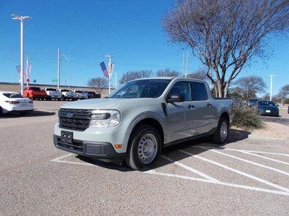 Used 2022 Ford Maverick XL w/ Equipment Group 100A Standard