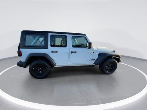 New 2026 Jeep Wrangler Unlimited Sport AWD/4WD image 9