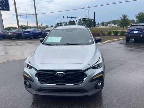 Certified 2025 Subaru Crosstrek 2.5i Sport w/ Popular Package #3A AWD/4WD image 2