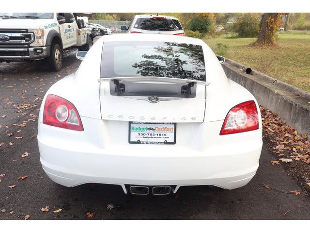 Used 2004 Chrysler Crossfire Coupe RWD image 8