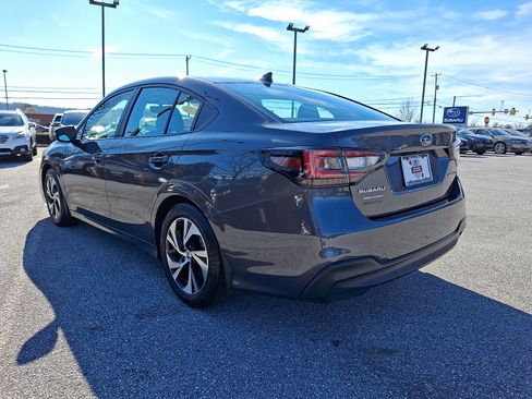 Certified 2025 Subaru Legacy Premium image 4