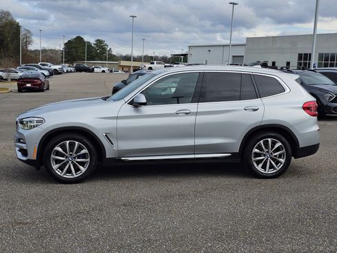 Used 2018 BMW X3 xDrive30i w/ Executive Package image 12