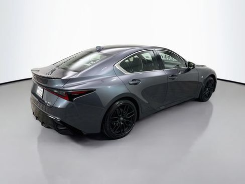 Used 2023 Lexus IS 350 F Sport AWD/4WD image 7