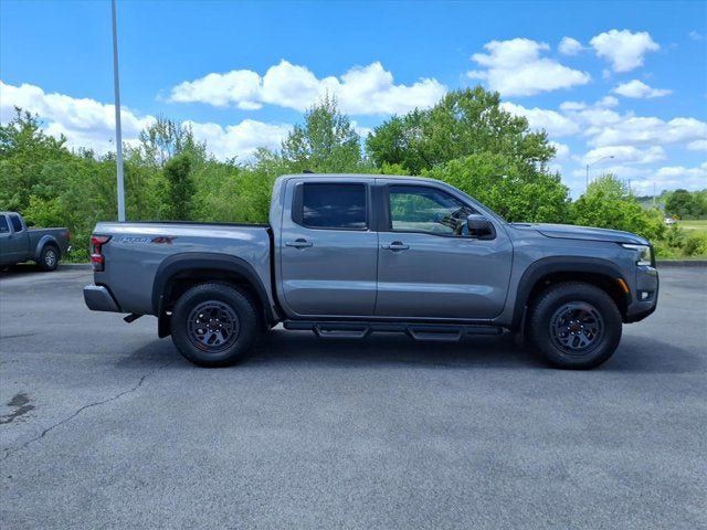 Certified 2025 Nissan Frontier PRO-4X w/ Pro Premium Package AWD/4WD image 16