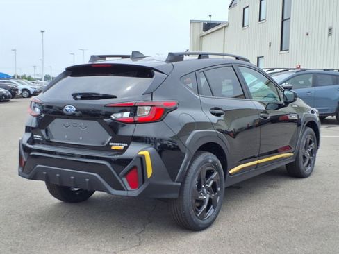 New 2025 Subaru Crosstrek 2.5i Sport w/ Crosstrek Mirror Package image 7