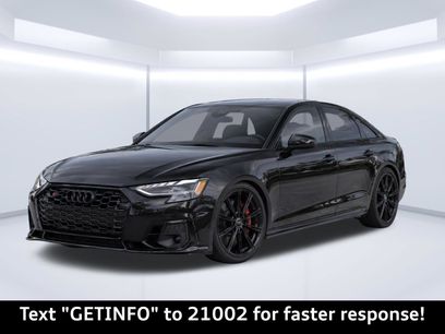 Used 2023 Audi S8 w/ S8 Comfort Plus Package
