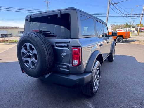 Used 2025 Ford Bronco Big Bend AWD/4WD image 5