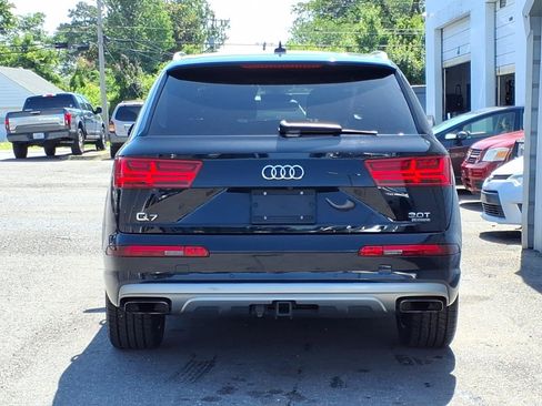 Used 2018 Audi Q7 3.0T Prestige w/ Prestige Package AWD/4WD image 4