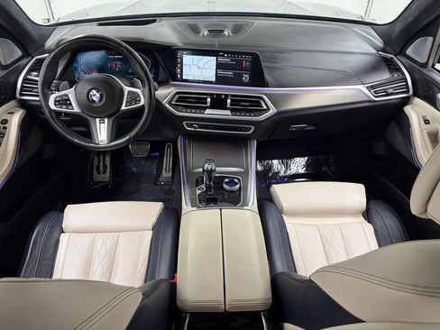 Used 2022 BMW X5 M50i w/ Executive Package AWD/4WD image 17