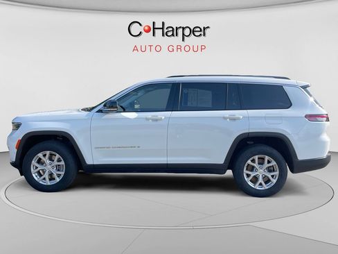 Used 2023 Jeep Grand Cherokee L Limited w/ Luxury Tech Group II AWD/4WD image 6