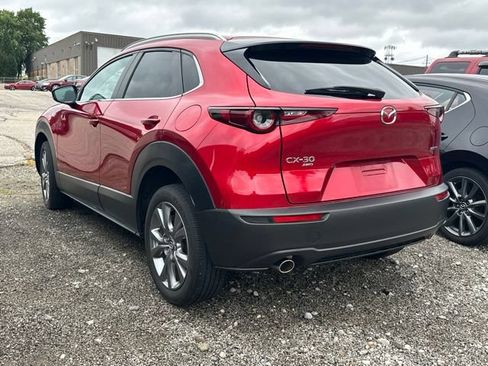 Used 2024 MAZDA CX-30 AWD 2.5 S w/ Preferred Package image 4