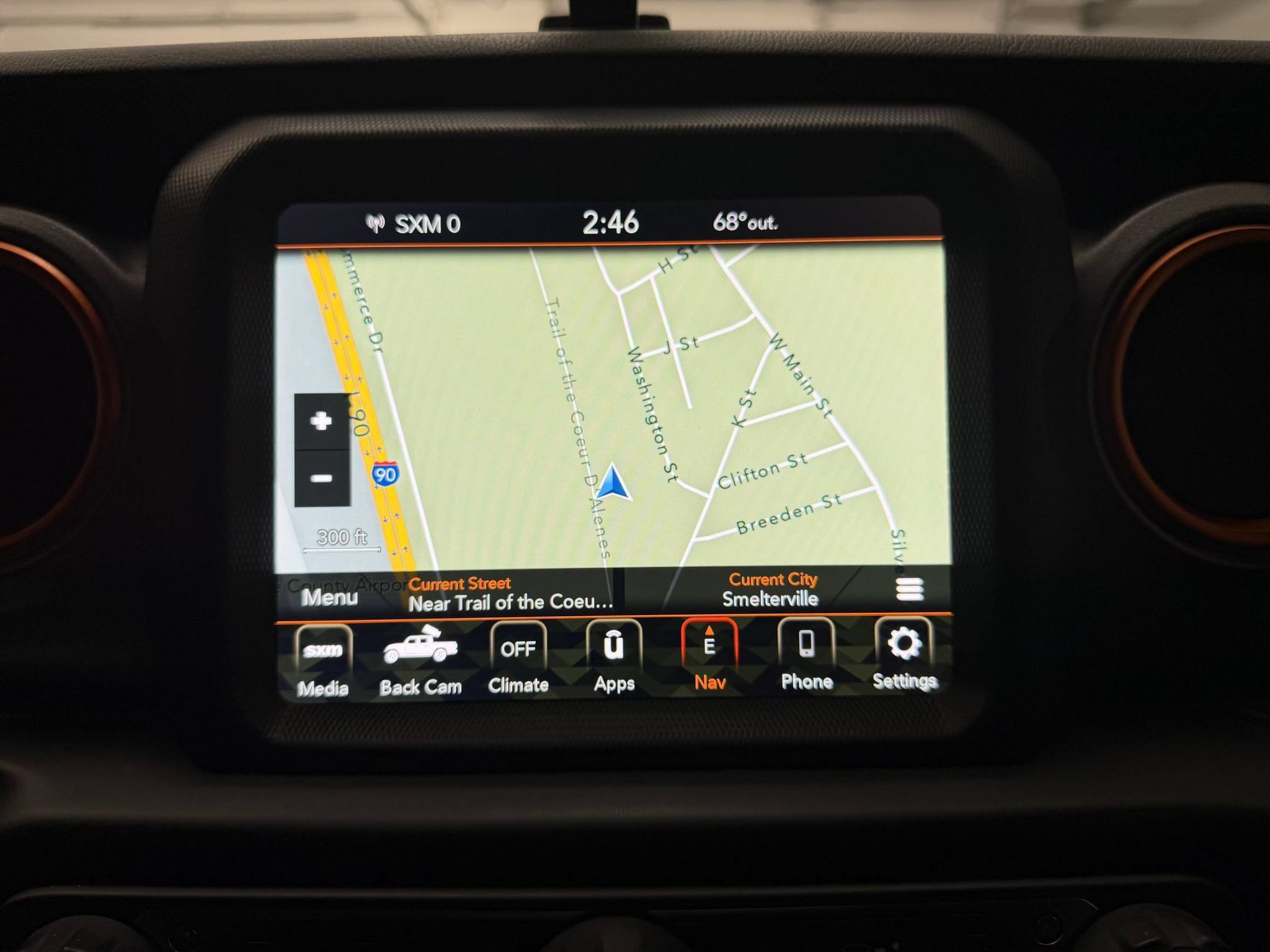 Used 2021 Jeep Gladiator Mojave AWD/4WD image 17