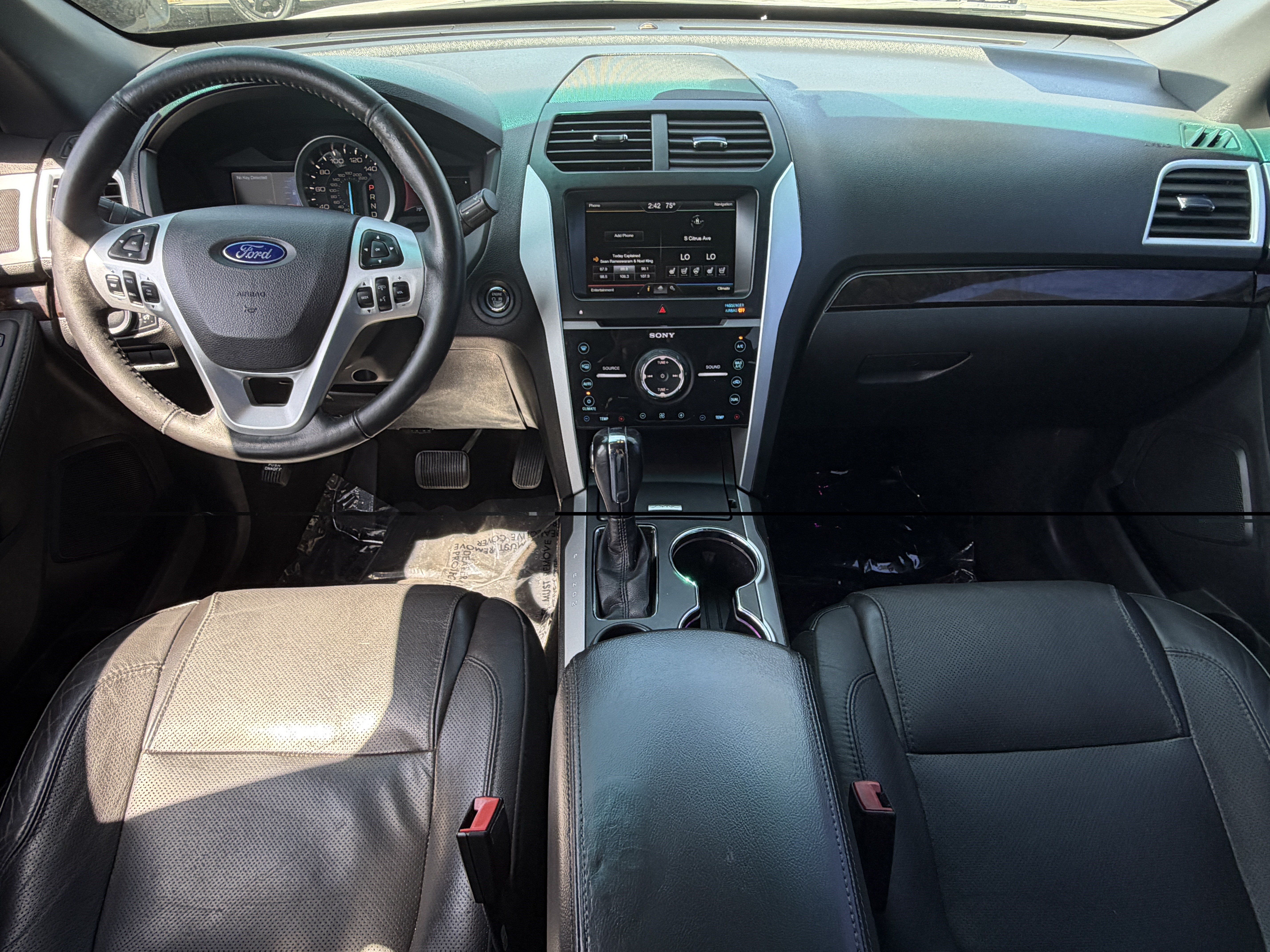 Used 2015 Ford Explorer Limited w/ Equipment Group 301A FWD image 27