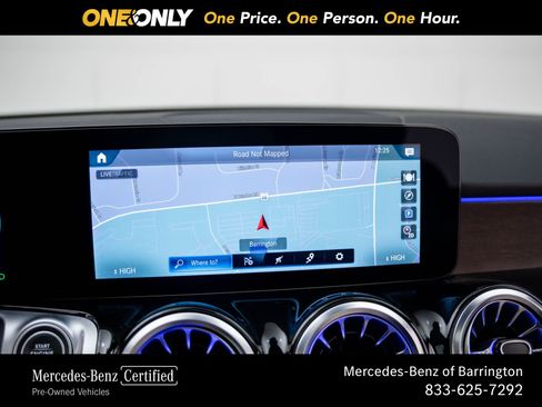 Certified 2023 Mercedes-Benz GLB 250 4MATIC image 29