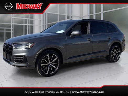 Used 2023 Audi Q7 3.0T Premium Plus AWD/4WD image 1