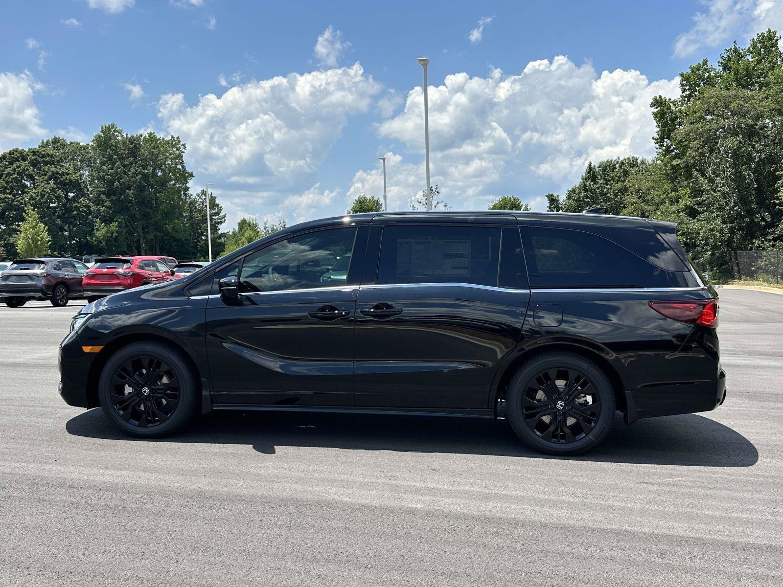 New 2026 Honda Odyssey Sport-L image 26