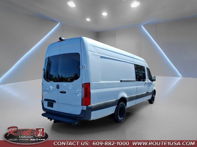 Used 2020 Mercedes-Benz Sprinter 3500 image 2