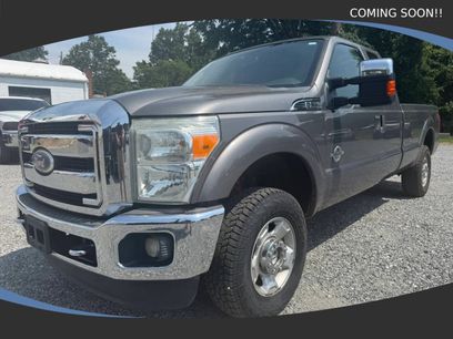 Used 2011 Ford F250 XLT w/ XLT Premium Pkg