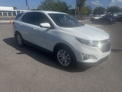 Used 2018 Chevrolet Equinox LT