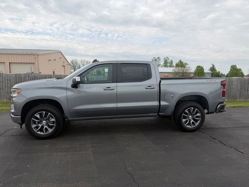 New 2026 Chevrolet Silverado 1500 LT AWD/4WD image 2