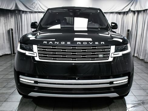 Used 2023 Land Rover Range Rover Autobiography AWD/4WD image 2