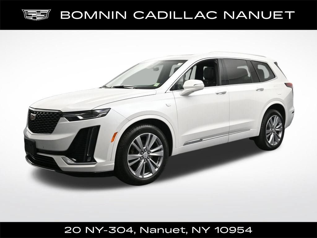 Certified 2024 Cadillac XT6 Premium Luxury AWD/4WD image 1