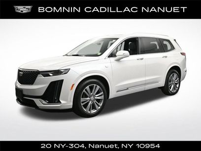 Certified 2024 Cadillac XT6 Premium Luxury