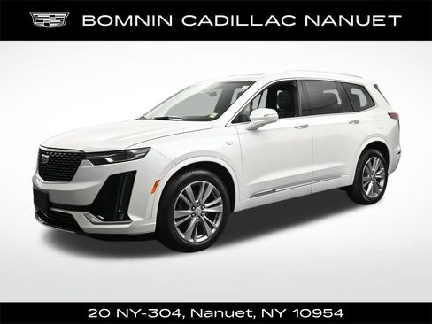 Certified 2024 Cadillac XT6 Premium Luxury AWD/4WD image 1