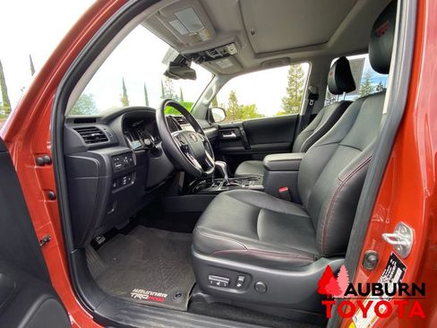 Used 2024 Toyota 4Runner TRD Pro AWD/4WD image 33