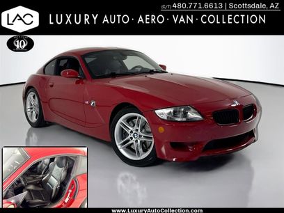 Used 2008 BMW M Coupe