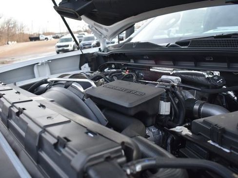 New 2025 Chevrolet Silverado 3500 W/T w/ WT Convenience Package image 33