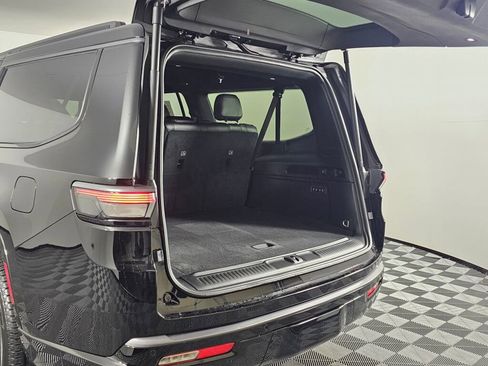 New 2026 Jeep Grand Wagoneer L Limited w/ Rear Seat Video Group I image 14