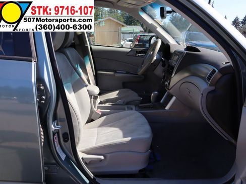 Used 2009 Subaru Forester 2.5X AWD/4WD image 20
