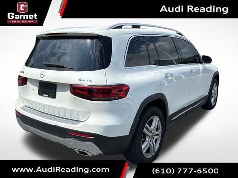 Used 2021 Mercedes-Benz GLB 250 GLB 250 image 4