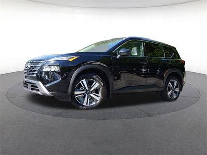 Certified 2024 Nissan Rogue SL